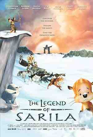 The Legend of Sarila (2013) vj kevo Christopher Plummer